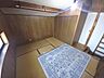 室内：■2階和室　6帖■お客様の宿泊用のお部屋としても活躍してくれる約6帖の和室。■