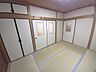 室内：1階和室6．75帖（令和元年12月壁クロス張替え、畳新調）