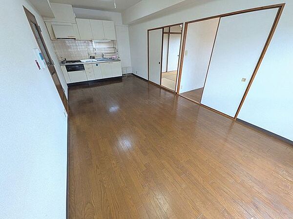 ■リビング■毎日大切な家族とコミュニケーションがとれる家族思いの間取り■