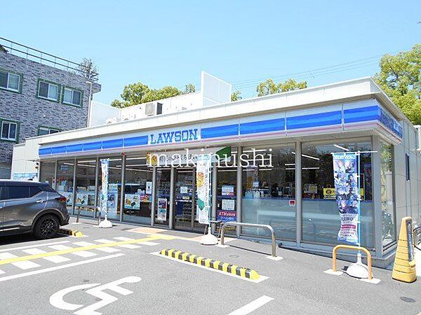 ローソン大阪狭山大野台四丁目店 徒歩6分。 470m