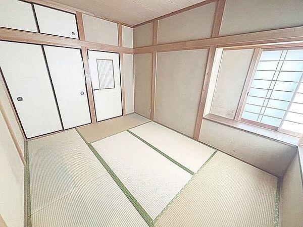 1階和室6帖