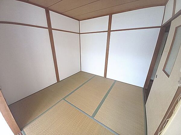 2階和室4．5帖