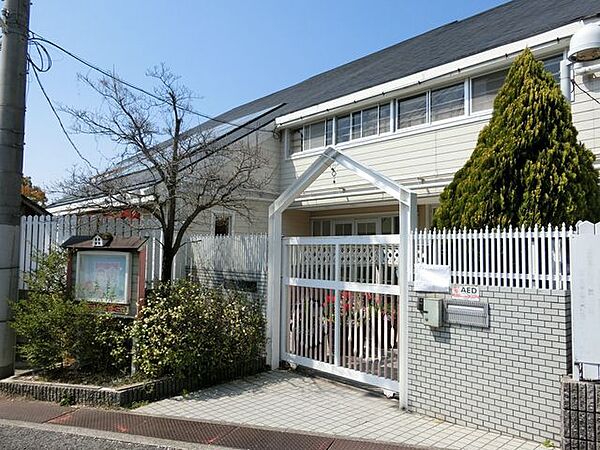 認定こども園えぴーく幼稚園 徒歩12分。 910m