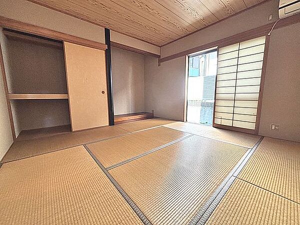 ■1階和室8帖■来客にもお子様の遊び部屋としても利用できる和室がございます。■