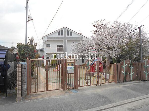 聖愛保育園 徒歩21分。 1630m
