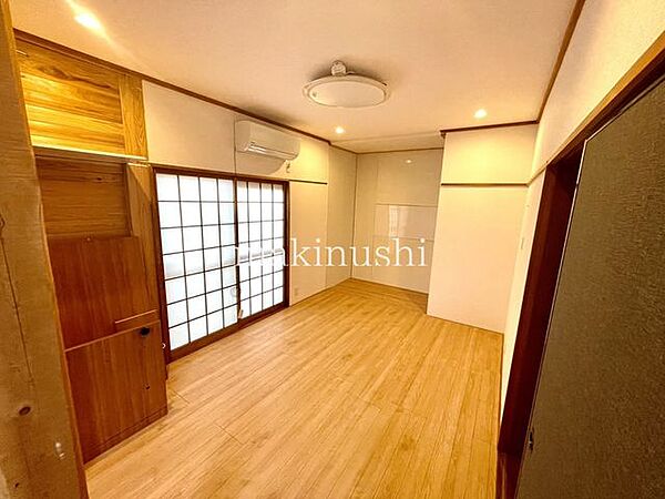 ■洋室6帖■ご夫婦の寝室にもお子様用のお部屋としてもお使い頂けます。■