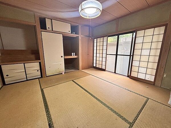 ■和室8帖■