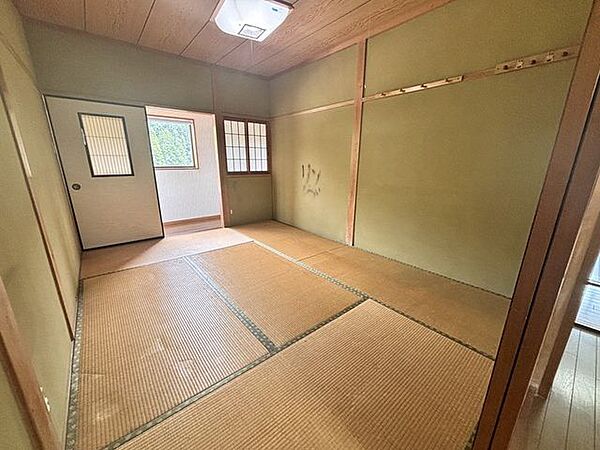■2階和室6帖■