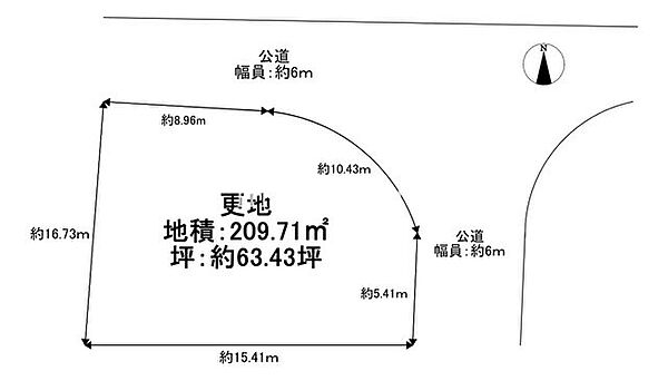 区画図：327002742954