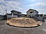 外観：現地土地写真