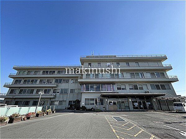 特定医療法人紀陽会田仲北野田病院 徒歩12分。 940m
