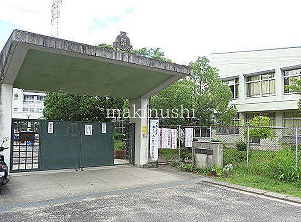 河内長野市立加賀田中学校 徒歩14分。 1070m