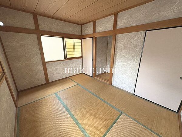 ■2階和室6帖■