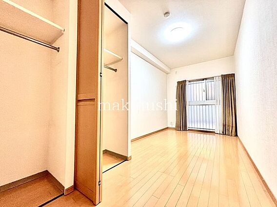 洋室6．8帖