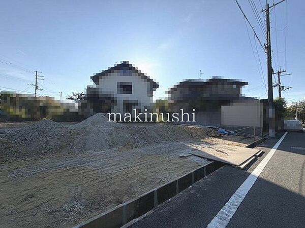 ■土地55．92坪■更地■建築条件無し■小学校まで約450ｍ（徒歩約6分）■お好きなハウスメーカーや工務店で建築していただけます■
