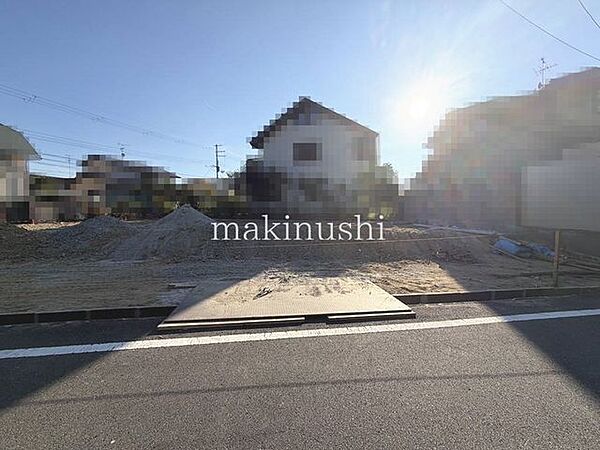 ■土地55．92坪■更地■建築条件無し■小学校まで約450ｍ（徒歩約6分）■お好きなハウスメーカーや工務店で建築していただけます■