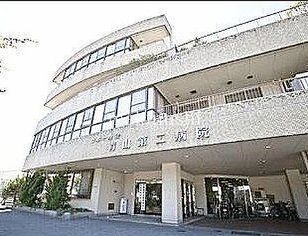 医療法人ラポール会青山第二病院 徒歩38分。 3030m