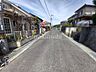 外観：■前面道路を含む現地写真■前面道路との高低差はほぼございません。■