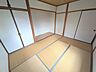 室内：2階和室6帖