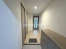 玄関の画像