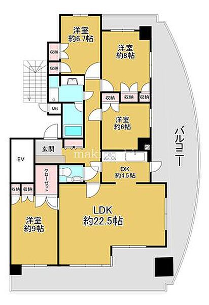 間取り：327002994196