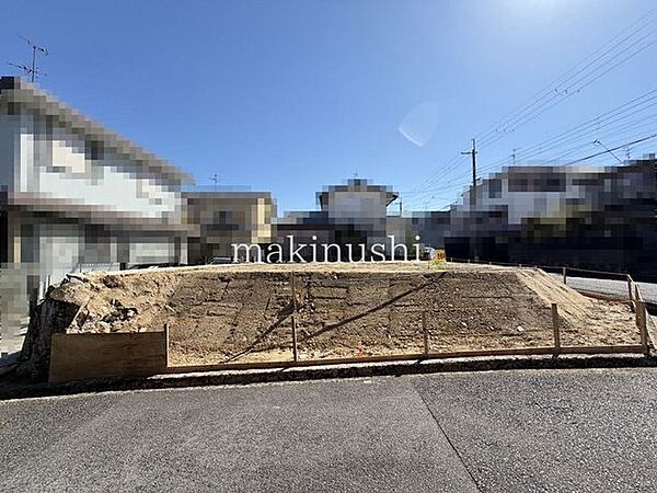 ■土地65．71坪■更地■北西角地■建築条件無し■お好きなハウスメーカーや工務店で建築して頂けます■