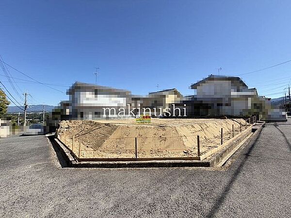■土地65．71坪■更地■北西角地■建築条件無し■お好きなハウスメーカーや工務店で建築して頂けます■