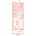 GALASTATION横浜子安11階7.7万円
