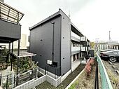 横浜市瀬谷区三ツ境 3階建 新築のイメージ