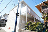 横浜市神奈川区旭ケ丘 2階建 築10年のイメージ