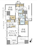 中央区日本橋本町3丁目 12階建 築8年のイメージ