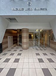 エントランスの画像