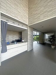 エントランスの画像