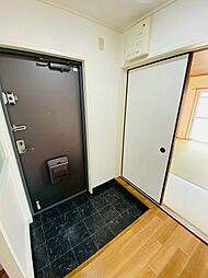 玄関の画像