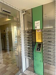 エントランスの画像