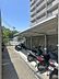 駐車場：バイク置場