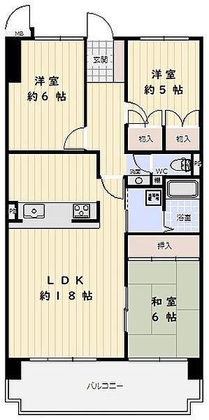 間取り：328000664709