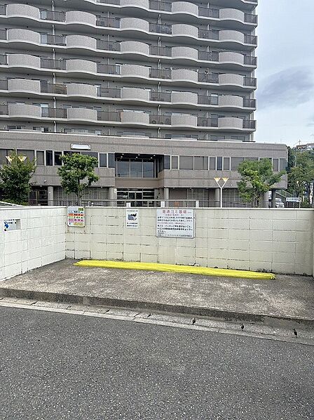 ゴミステーション