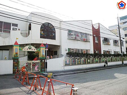 社会福祉法人くすの木福祉会 くすの木保育園　約420ｍ