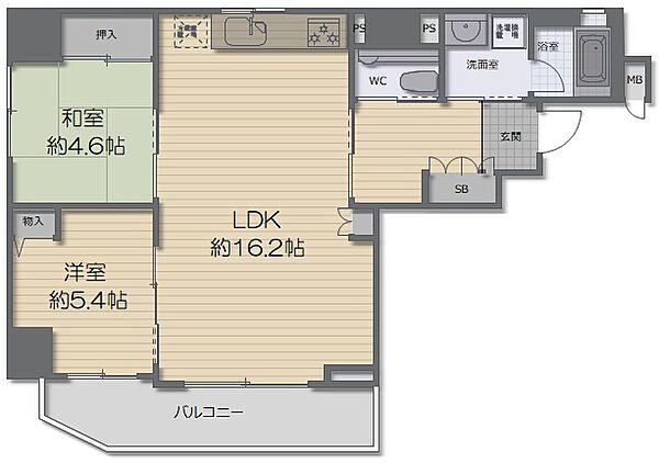 間取り：328000672615