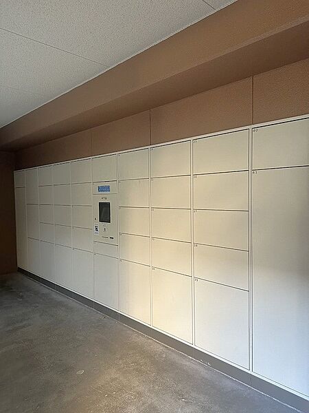 宅配BOX