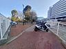 駐車場：駐輪場・バイク置場