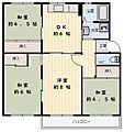 高倉台7-2団地30号棟5階180万円