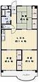 北須磨団地D-1棟6階1,080万円