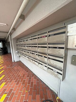 集合ポスト