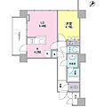 中目黒アリーナ12階23.5万円