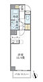 グランディール広尾4階15.7万円