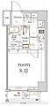 LoqGINZAEAST4階14.0万円