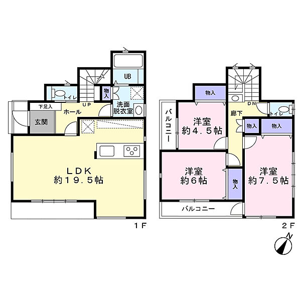 間取り：311002394093