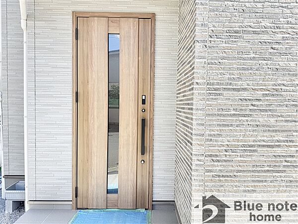 エントランスを拡大表示